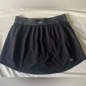 Alo Match Point Tennis Skirt - Brand New